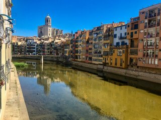 canal of old town