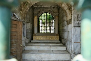 Ottoman Tomb, Mausoleum
