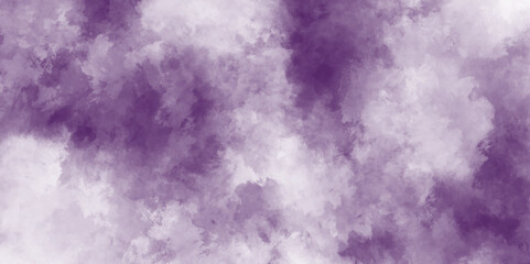 abstract grungy old rough paper vintage style color stained illustration, Abstract color texture background copyspace wallpaper, Abstract purple watercolor background.