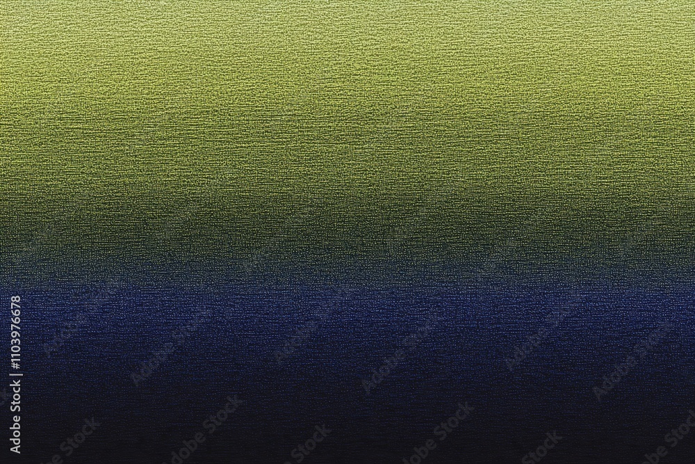 Poster abstract textured gradient background featuring a smooth transition from vibrant green to deep blue,