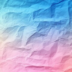 Obraz premium Delicate Pastel Gradient Paper Texture Background for Design