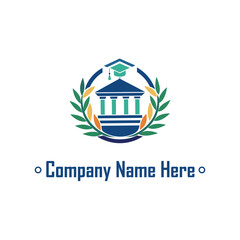 Education Logo design