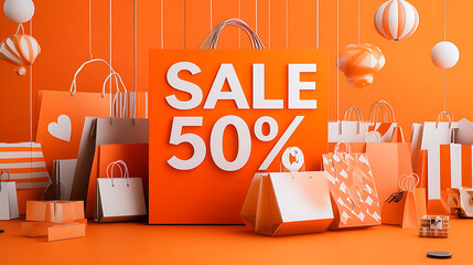 colorful 50% sale