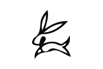 illustration of a rabbit