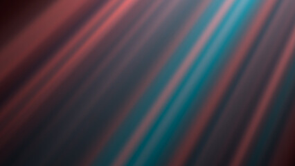 Abstract diagonal pattern with teal and coral colors creating a blurred gradient effect