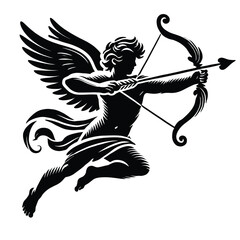 Fototapeta premium Cupid's Arrow