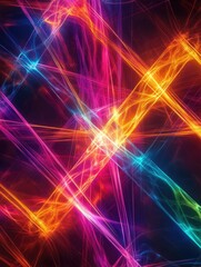 Colorful Abstract Pattern