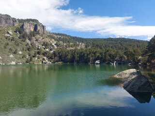 landscape, nature, outdoor, europe, travel, destination, mountain, grenn, hill, cliff, view, peace, relax, trekking