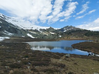 landscape, nature, outdoor, europe, travel, destination, mountain, grenn, hill, cliff, view, peace, relax, trekking