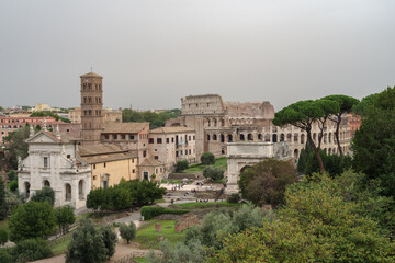 Obraz premium Rome