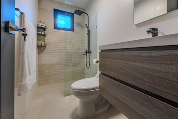 baño