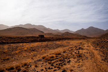 2024 03 12 Jebel Saghro Atlas 6