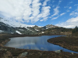 landscape, nature, outdoor, europe, travel, destination, mountain, grenn, hill, cliff, view, peace, relax, trekking