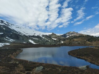 landscape, nature, outdoor, europe, travel, destination, mountain, grenn, hill, cliff, view, peace, relax, trekking