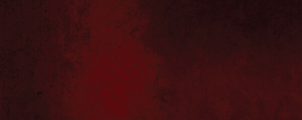 Dramatic and Textured Maroon Background with a Faded and Weathered Grunge Effect Perfect for Creative Projects
