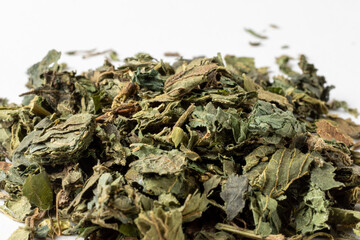Dried nettle