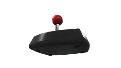3d model render - Joystick