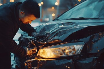 Post-Accident Repairs: Showcasing the Role of Car Insurance in Quick Recovery