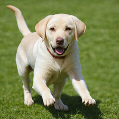 Golden Retriever puppy