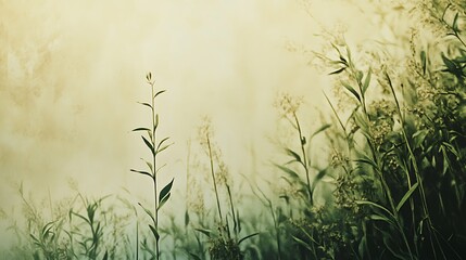 Nature-inspired background with earthy textures and muted tones