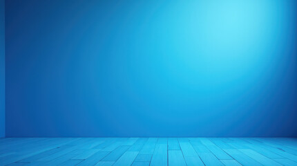 Abstract Blue Background for Product Display, Presentations, and Design Projects - Minimalistic and Versatile