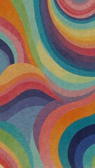 Obraz premium Abstract pastel background.