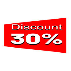 sign discount label discount 50% icon offer vector 