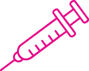 Nurse typography clip art design on plain white transparent isolated background for card, shirt, hoodie, sweatshirt, apparel, tag, mug, icon, poster or badge