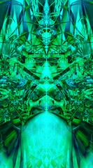 Abstract background, car wrapping foil, banner