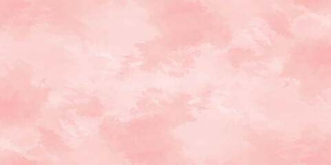 Abstract colorful background with bokeh, Delicate sepia background with paint stains watercolor texture, subtle watercolor pink yellow blue gradient illustration.	