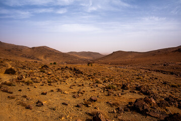 2024 03 12 Jebel Saghro Atlas valley 15
