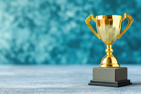 Award of excellence highlighting outstanding achievement in work