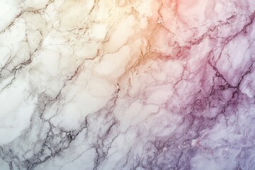 Fototapeta premium Elegant Marble Texture with Pink Veins