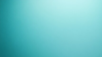 Turquoise Gradient Background with Subtle Texture