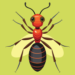 ant vector