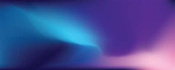 Abstract gradient colorful vector background