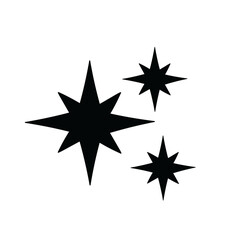 black star