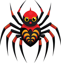 spider vector