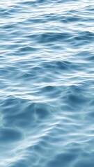 Obraz premium Soft ripples and gentle waves creating a soothing watery texture, tranquil, pattern