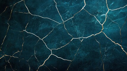 Modern Dark Metallic Texture with Luminous Lines