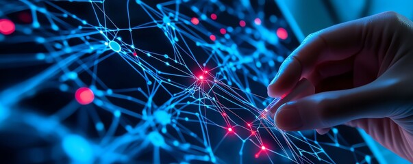 Researcher developing synthetic biology tools for cellular reprogramming, synthetic biology cellular study, customized biology