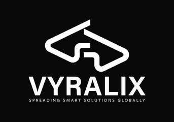 Abstract Logo Brand Symbol Vector Business Template