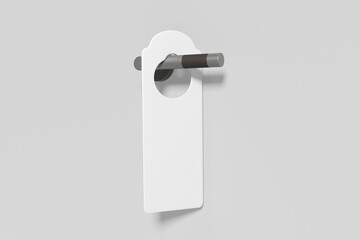 hanger mockup