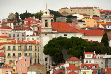 Obraz premium Lissabon - Portugal