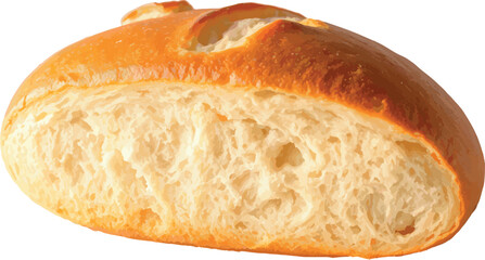 illustration of a bread 