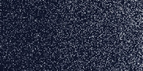 Fototapeta premium An intricate pattern of tiny points creating a unique textured surface, close-up, trendy