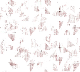 seamless pattern with white background