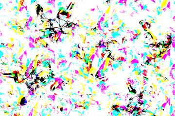 abstrct seamless [patterns