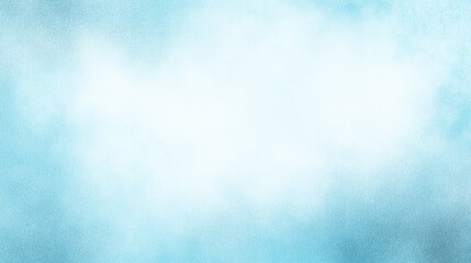 A gentle blue backdrop features soft, wispy clouds that create a serene effect, perfect for artistic projects or digital design work during any time of day