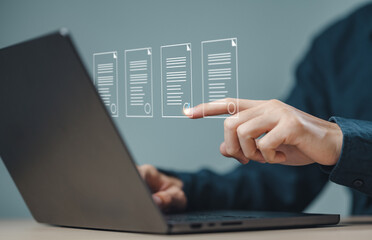 check, document, checklist, choice, guarantee, answer, assurance, certificate, choose, list. A...